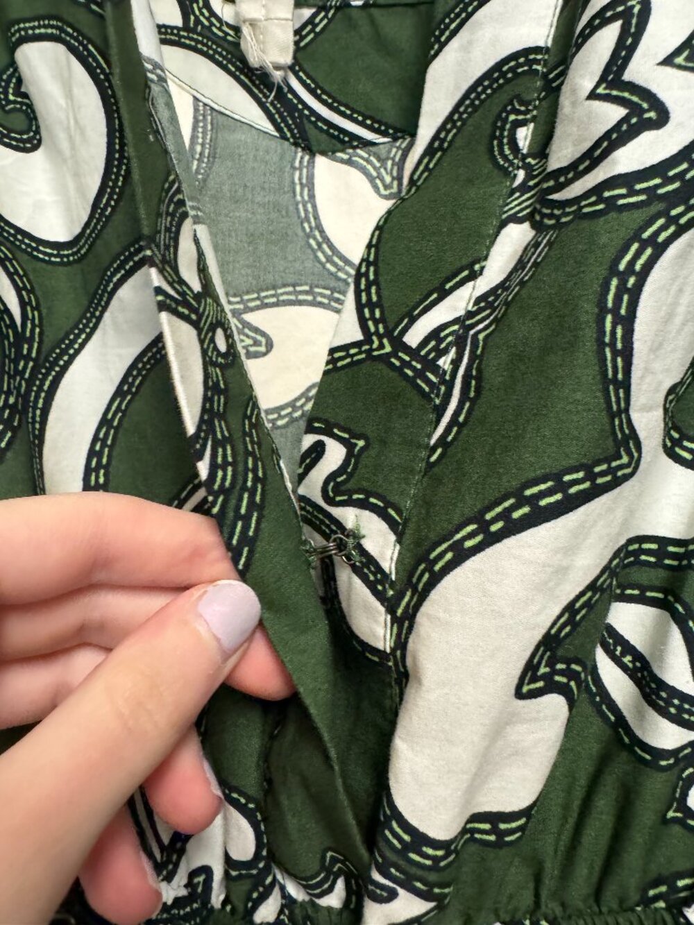 Anthropologie Somerset Maxi Dress - Picture 6 of 7